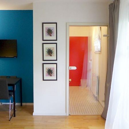 Apartment Blue Ratisbona Habitación foto