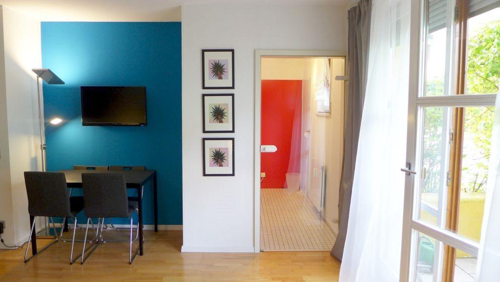 Apartment Blue Ratisbona Habitación foto